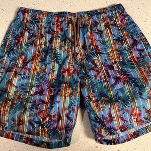 Bugatchi swim size small